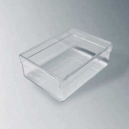 ST2 | Scatola trasparente per fossili 66x48mm