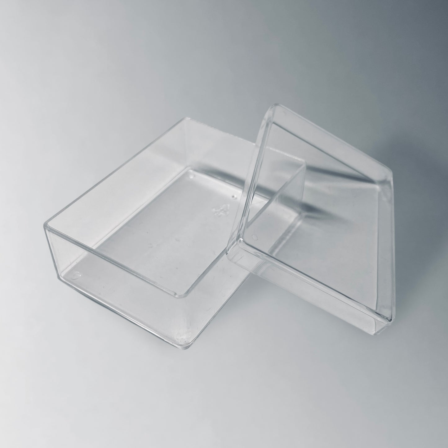 ST2 | Scatola trasparente per fossili 66x48mm