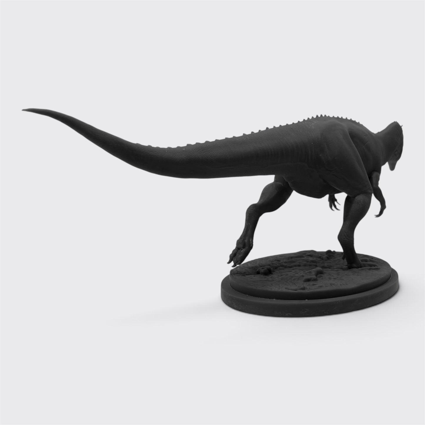 Dinosauri d'Italia - 03 “SALTRIO” | Modellino di Saltriovenator zanellai 1:32 (non dipinto)