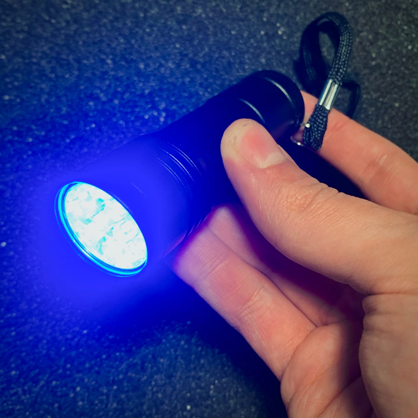 TUV1 | Torcia UV portatile 395 nm