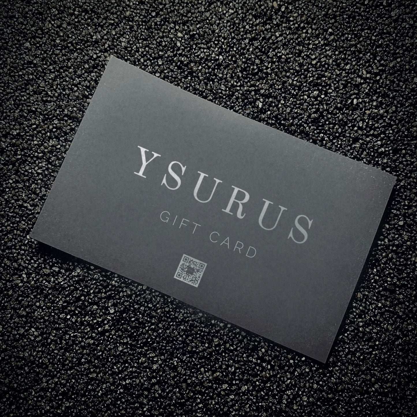 Ysurus | Gift Card 250€