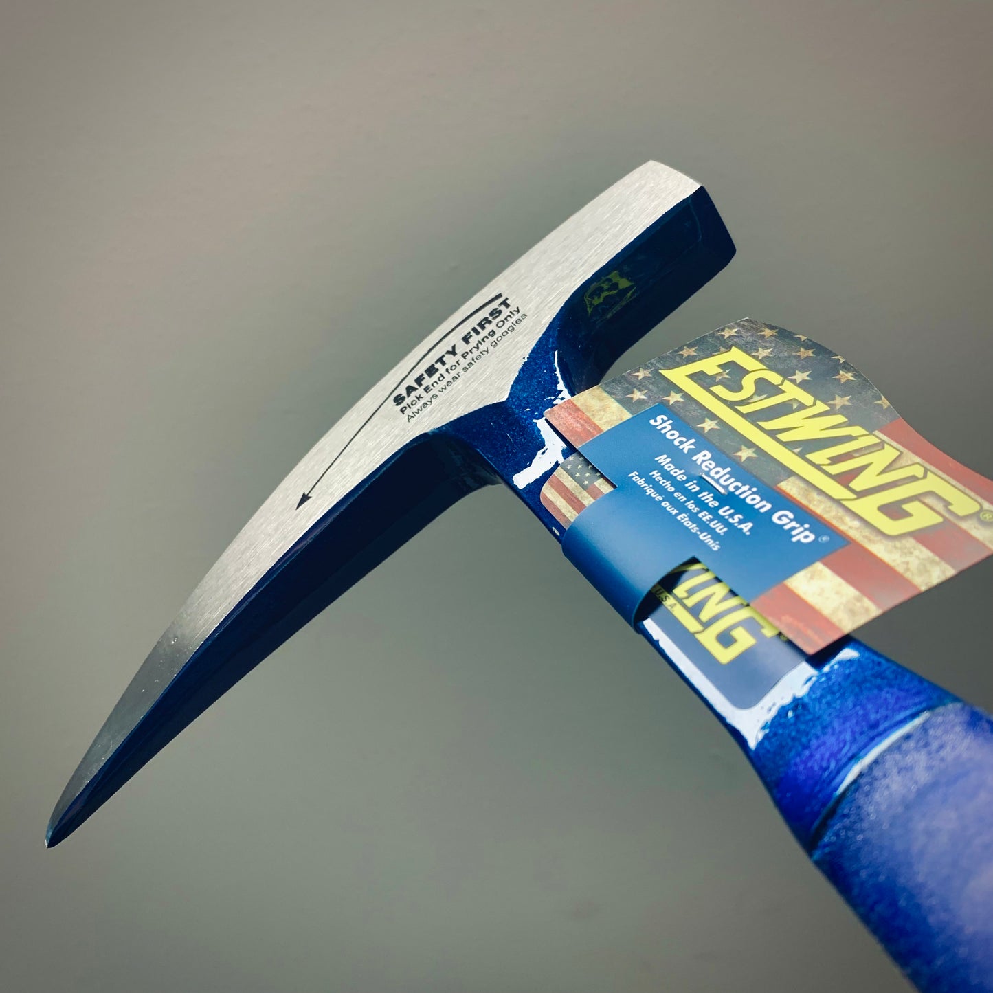 TM1 | Martello da geologo Estwing E3-22P