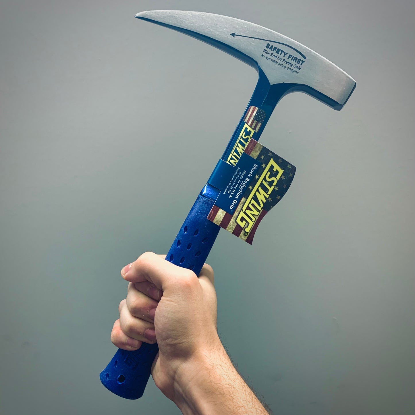 TM1 | Martello da geologo Estwing E3-22P