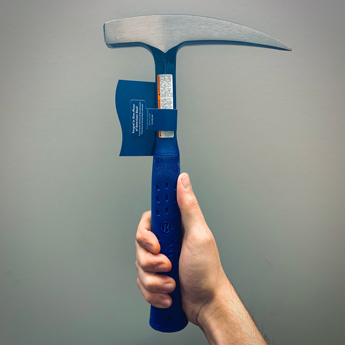 TM1 | Martello da geologo Estwing E3-22P