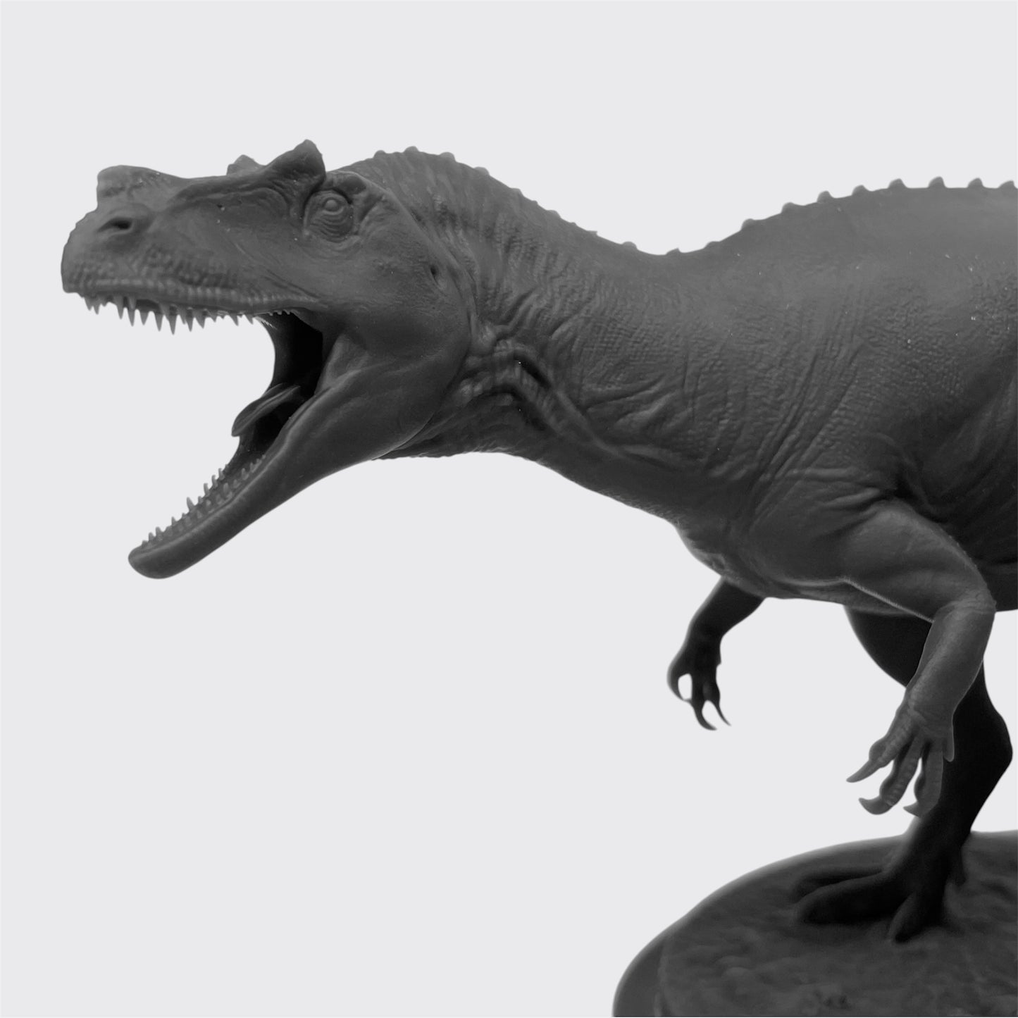 Dinosauri d'Italia - 03 “SALTRIO” | Modellino di Saltriovenator zanellai 1:32 (non dipinto)