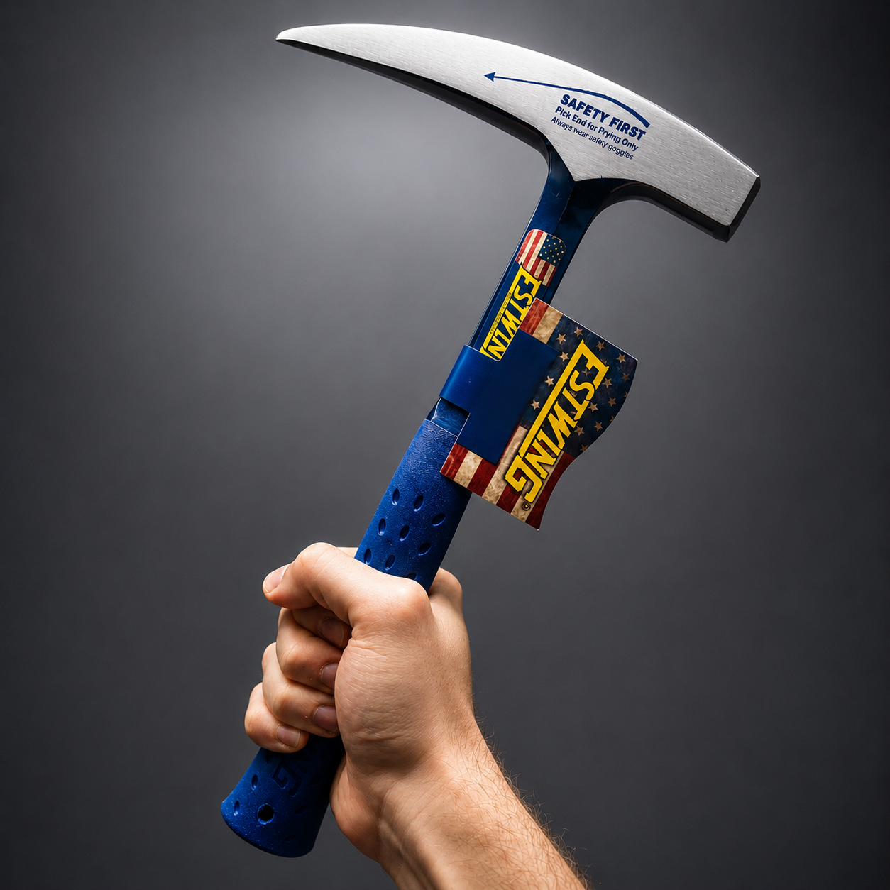 TM1 | Martello da geologo Estwing  E3-22P