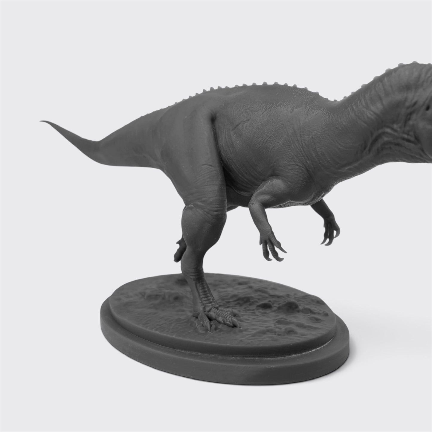 Dinosauri d'Italia - 03 “SALTRIO” | Modellino di Saltriovenator zanellai 1:32 (non dipinto)