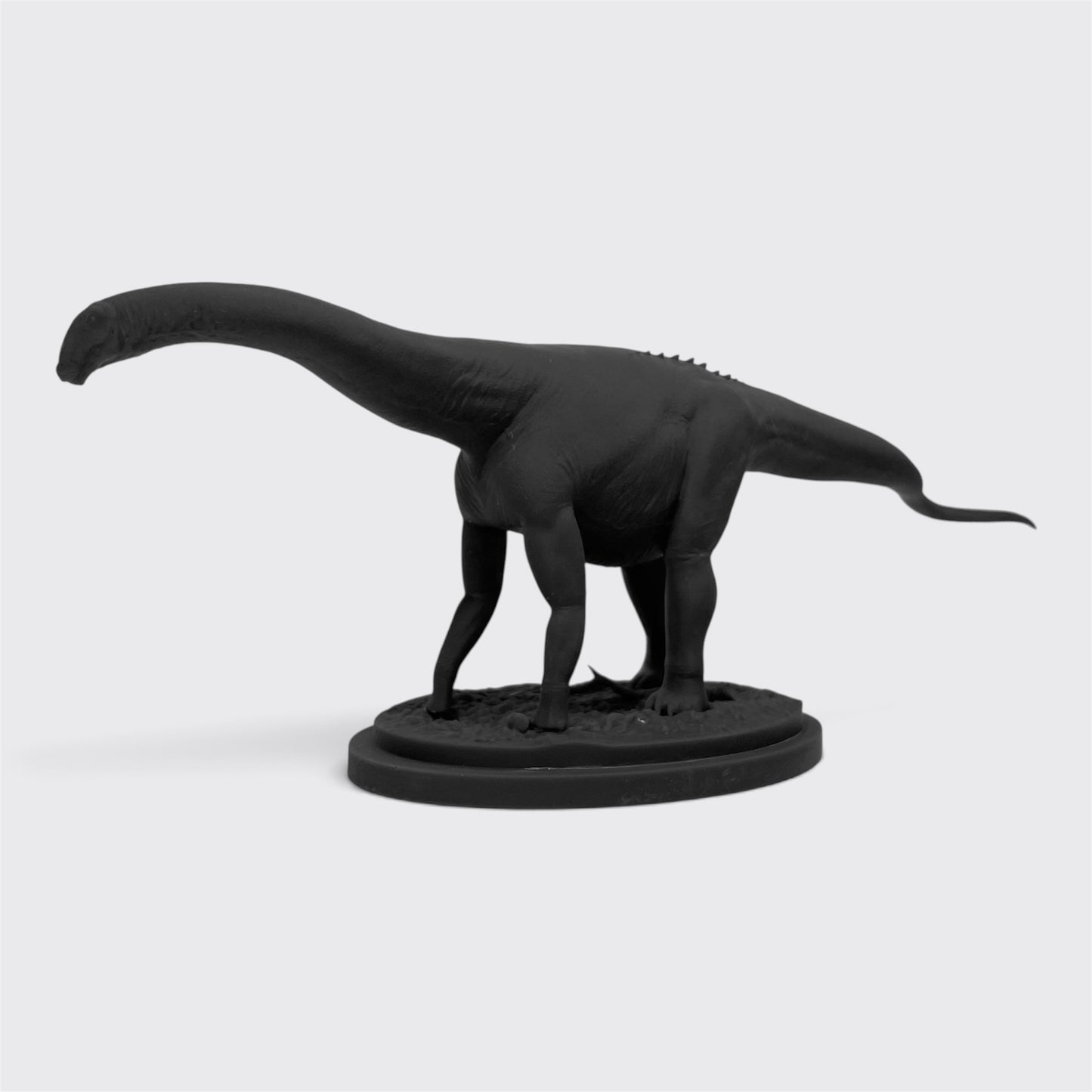 Dinosauri d'Italia - 04 “TITO” | Modellino di Titanosauria indet. 1:25 (non dipinto)