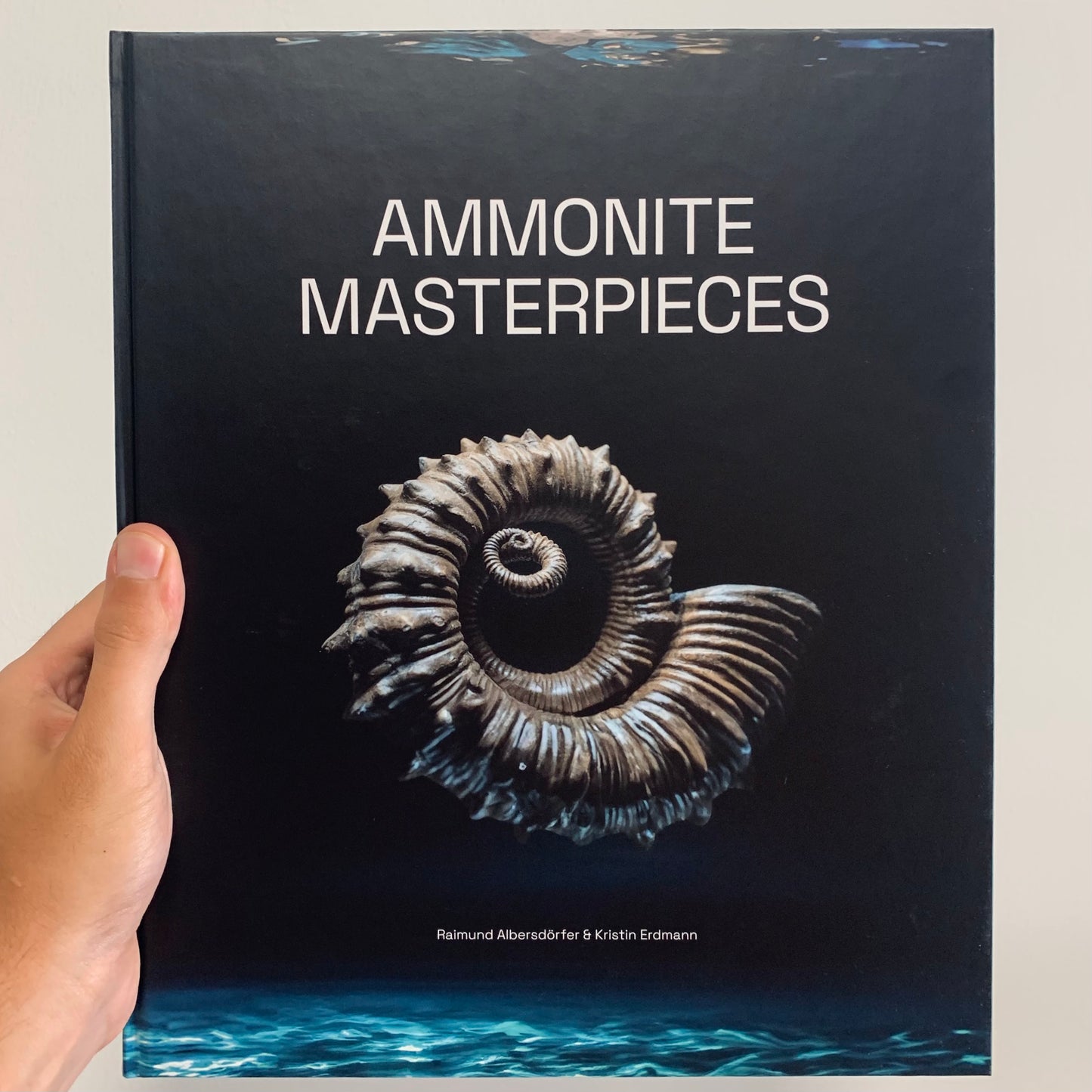 LP5 | Libro | Ammonite Masterpieces