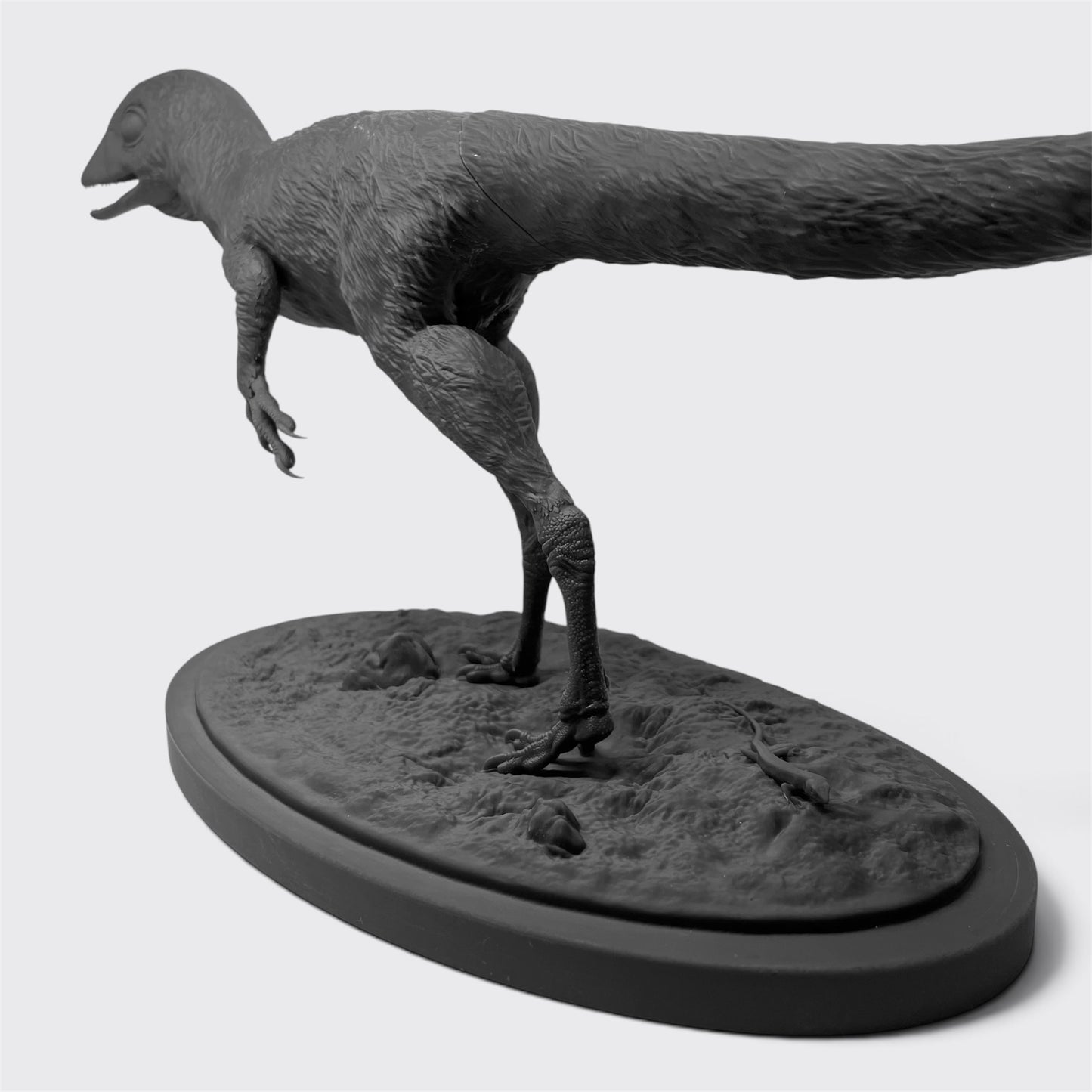 Dinosauri d'Italia - 01 “CIRO” | Modellino di Scipionyx samniticus 1:1 (non dipinto)