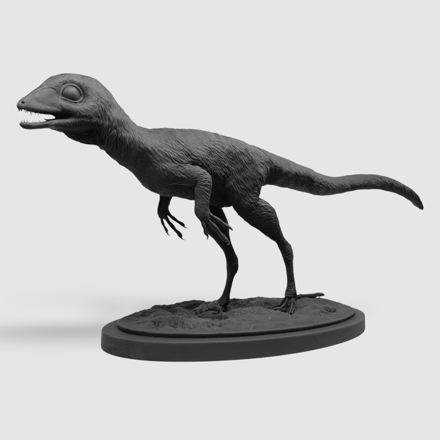 Dinosauri d'Italia - ESCLUSIVA PREORDINE - Bundle 4 Modellini (non dipinti)
