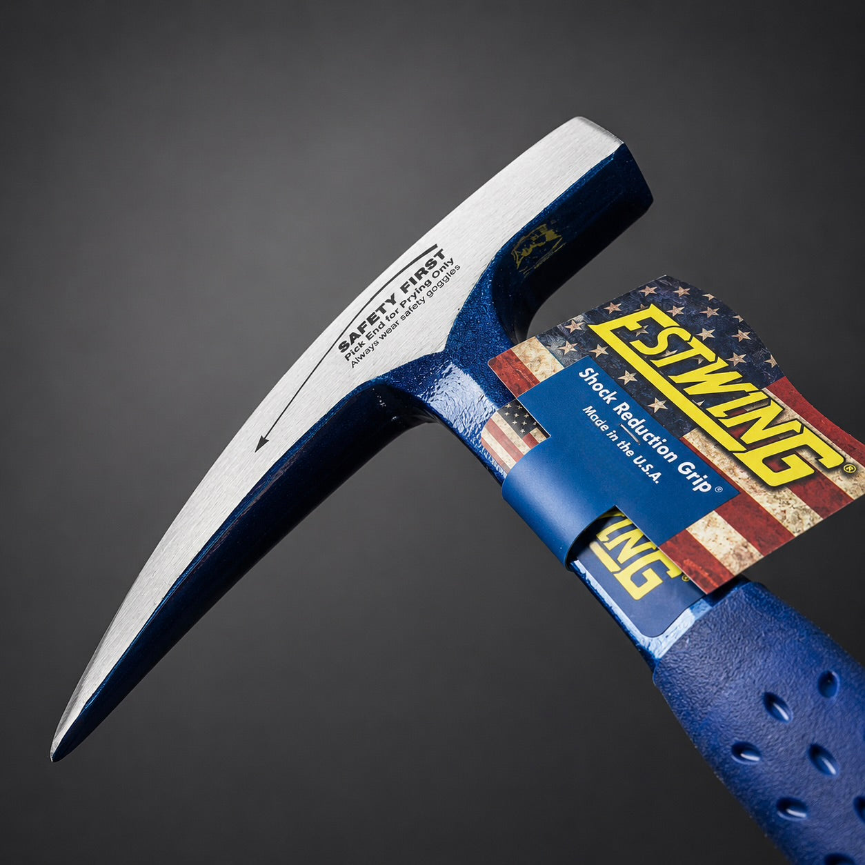 TM1 | Martello da geologo Estwing  E3-22P