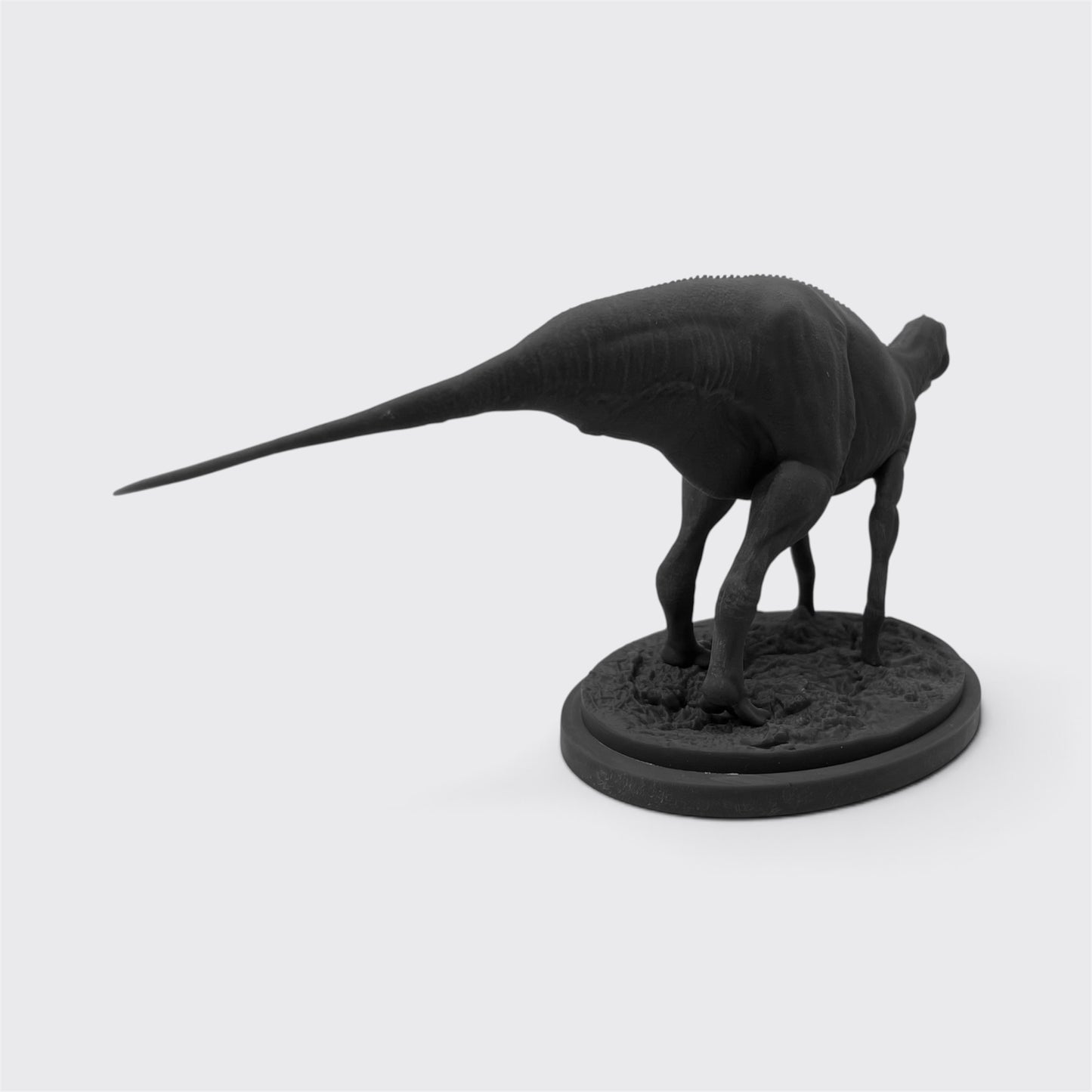 Dinosauri d'Italia - 02 “BRUNO” | Modellino di Tethyshadros insularis 1:25 (non dipinto)