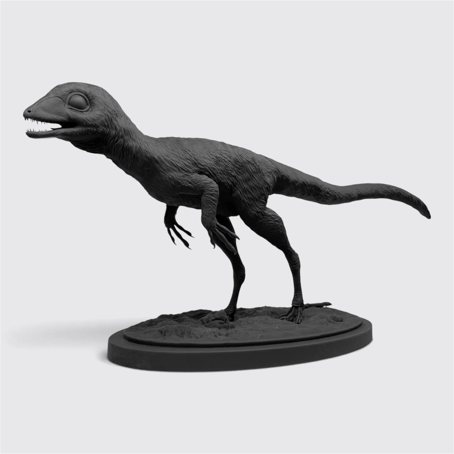 Dinosauri d'Italia - 01 “CIRO” | Modellino di Scipionyx samniticus 1:1 (non dipinto)