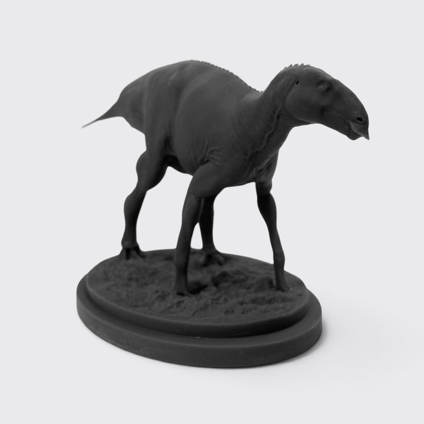 Dinosauri d'Italia - 02 “BRUNO” | Modellino di Tethyshadros insularis 1:25 (non dipinto)