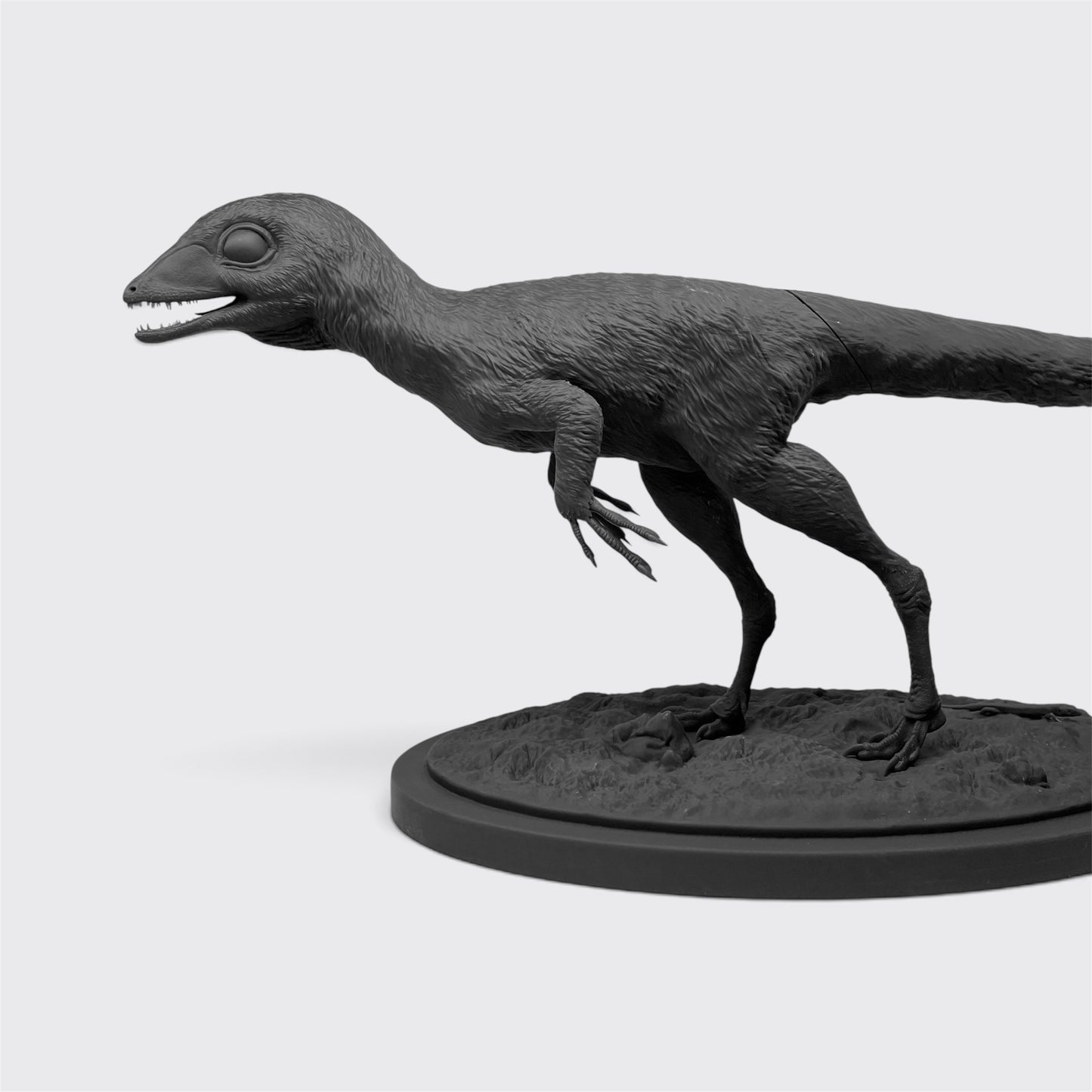Dinosauri d'Italia - 01 “CIRO” | Modellino di Scipionyx samniticus 1:1 (non dipinto)