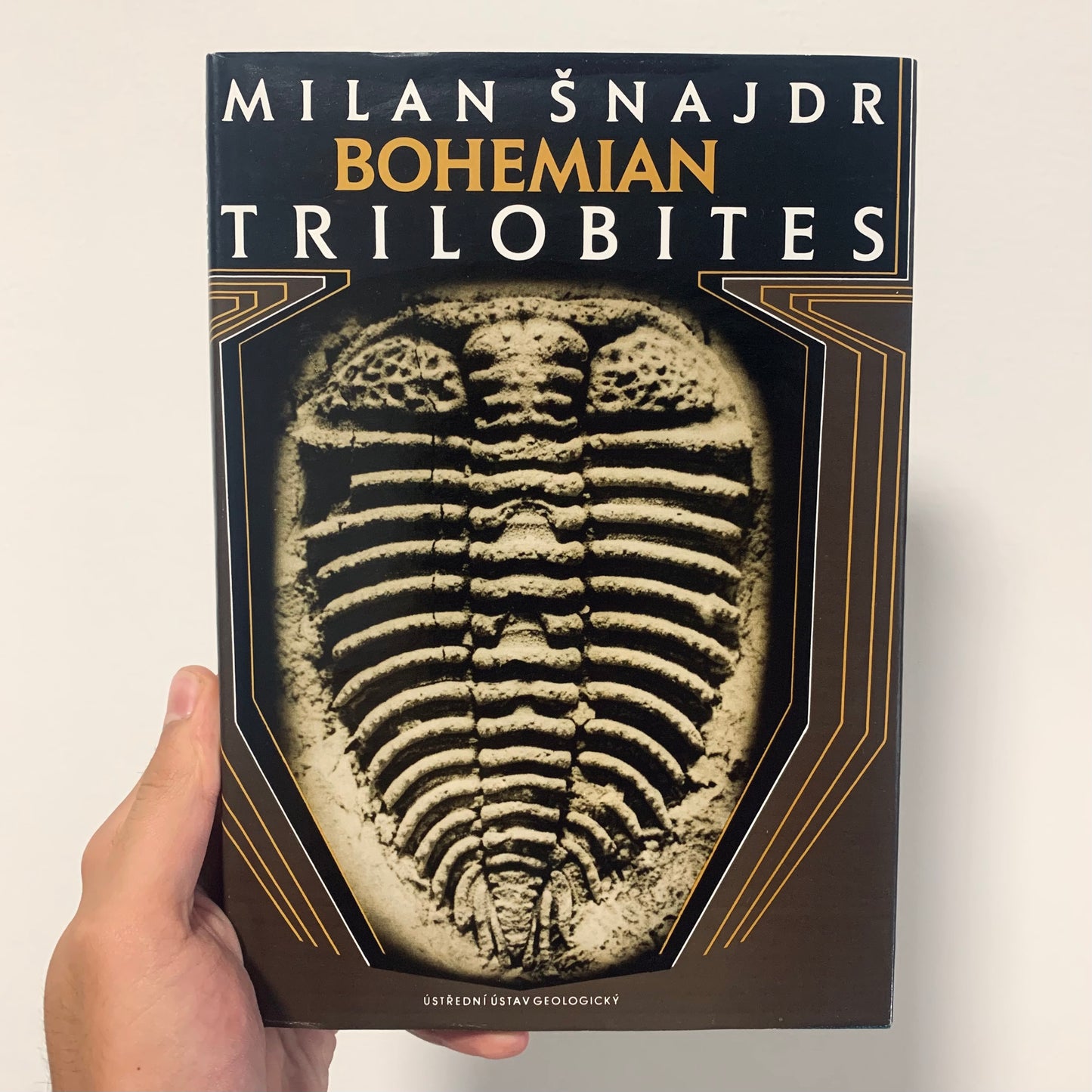 LP6 | Libro | Bohemian Trilobites