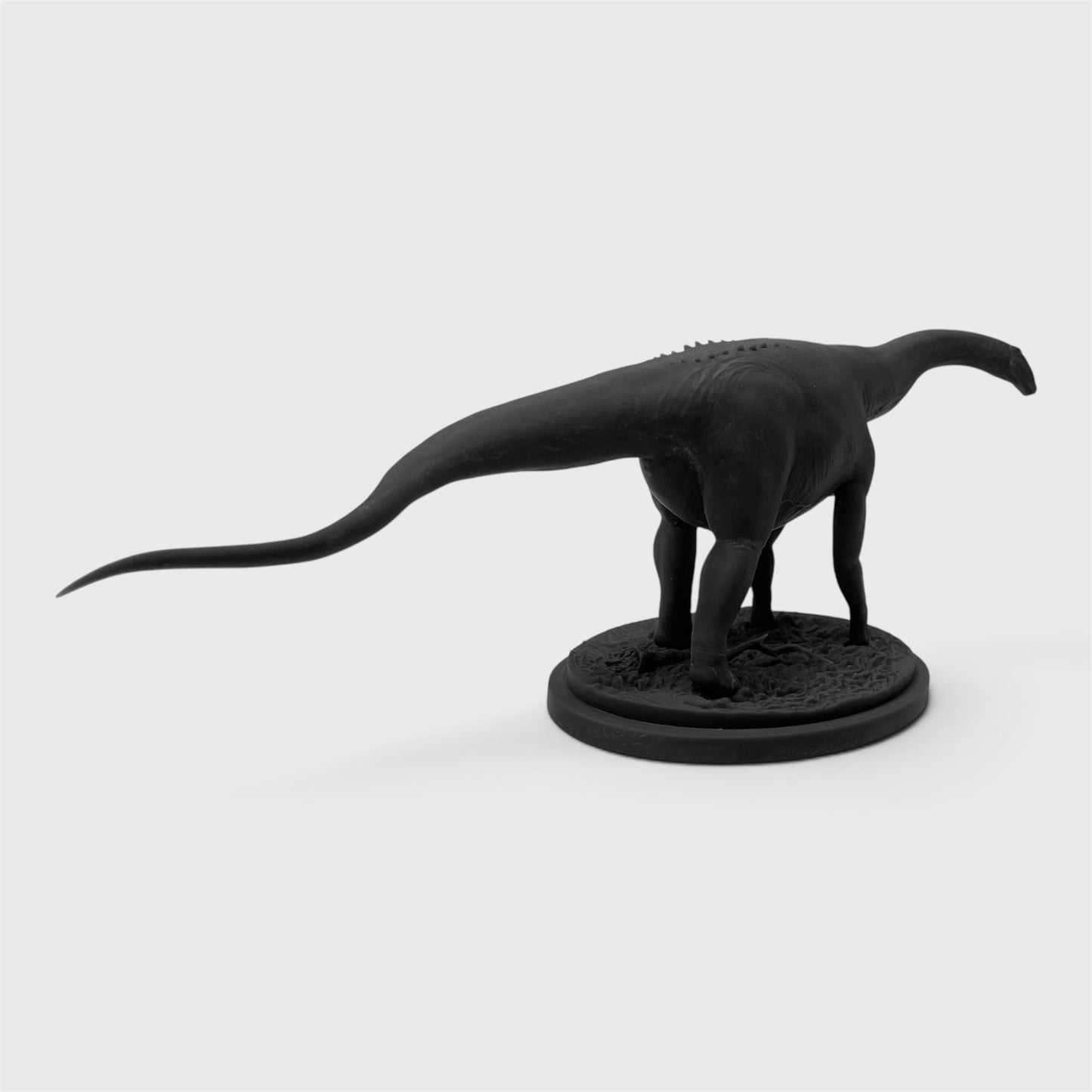Dinosauri d'Italia - 04 “TITO” | Modellino di Titanosauria indet. 1:25 (non dipinto)