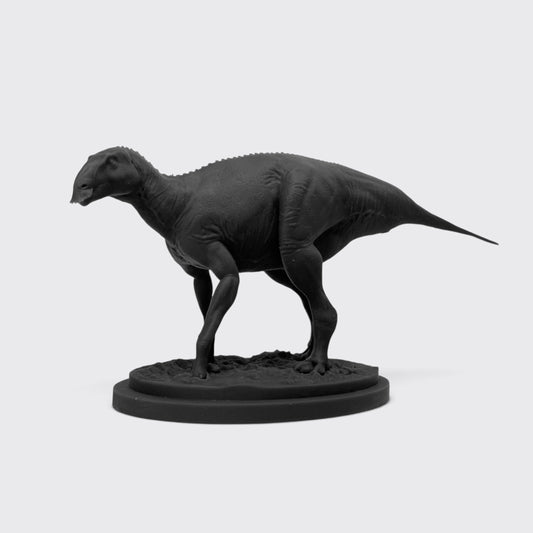 Dinosauri d'Italia - 02 “BRUNO” | Modellino di Tethyshadros insularis 1:25 (non dipinto)