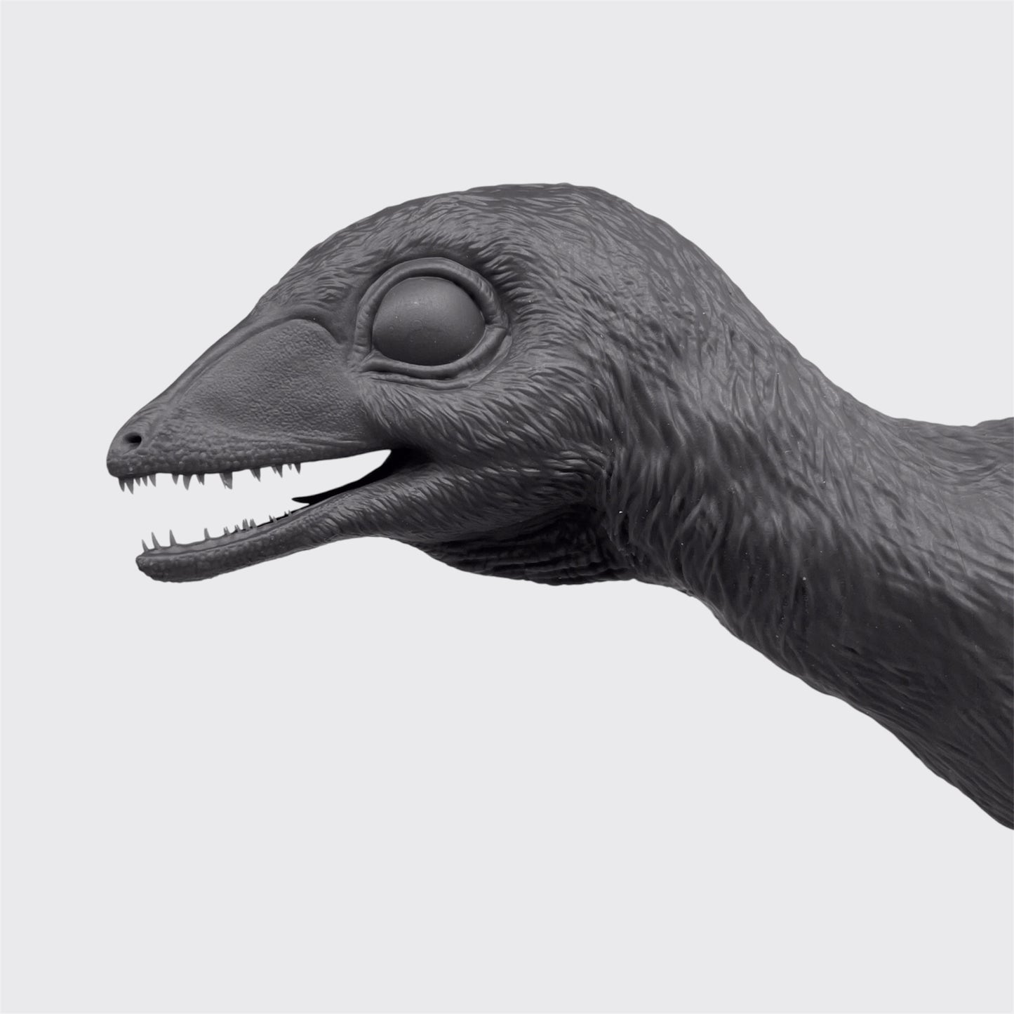 Dinosauri d'Italia - 01 “CIRO” | Modellino di Scipionyx samniticus 1:1 (non dipinto)