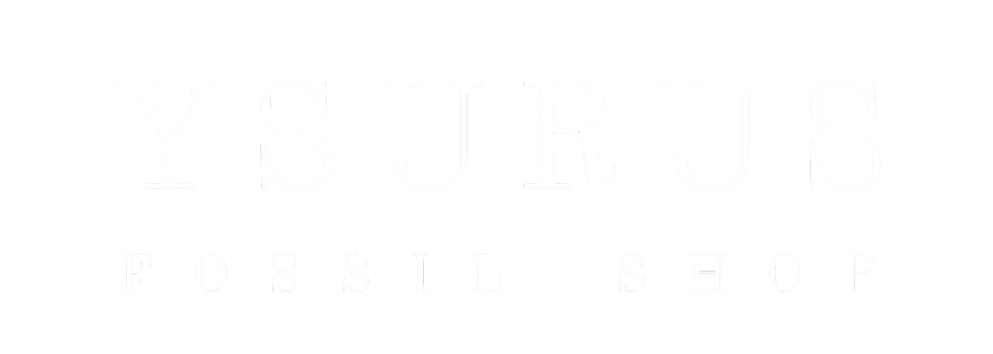 Ysurus Fossil Shop